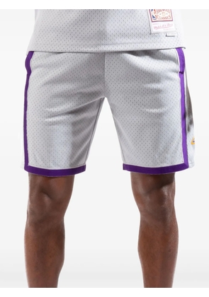 Mitchell & Ness NBA LA Lakers 2009 shorts - White