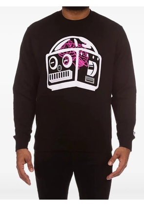 Billionaire Boys Club Brainwaves crewneck sweatshirt - Black