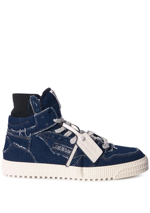 Off-White 3.0 Off Court sneakers - Blue