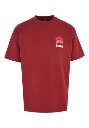 HOMIES MARBELLA Racing T-shirt - Red