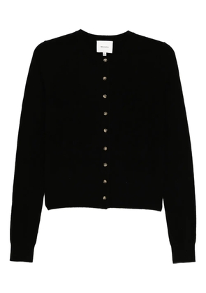 Reformation Farren cardigan - Black