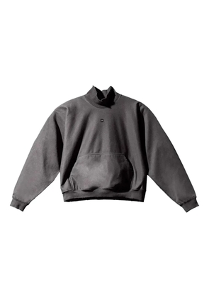 YEEZY GAP ENGINEERED BY BALENCIAGA high-neck sweatshirt - Grey
