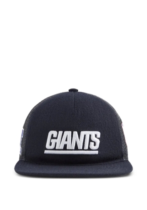 KITH embroidered baseball cap - Black