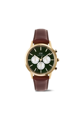 Daniel Wellington St Mawes 40mm - Green