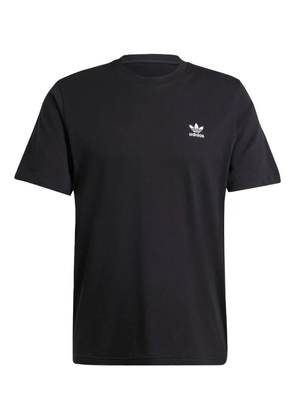 adidas Trefoil Essentials T-shirt - Black