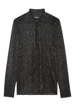 Zadig&Voltaire Tulba shirt - Black