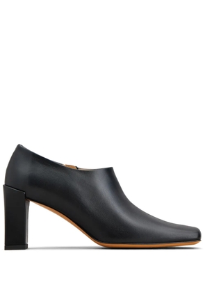 Tod's 85mm leather pumps - Black
