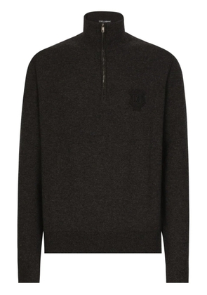 Dolce & Gabbana cashmere jumper - Grey
