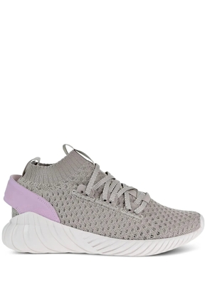 adidas Tubular Doom Sock PK 'Light Brown/Aero Pink' sneakers