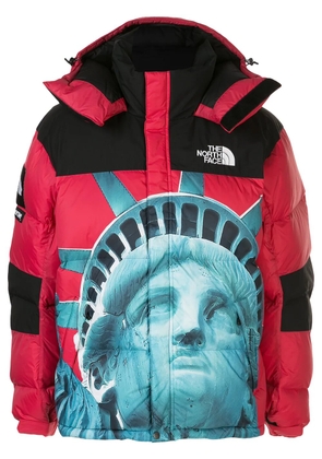 Supreme x The North Face Baltoro jacket - Red