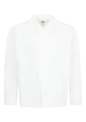 Post O'alls Fever cotton shirt - White
