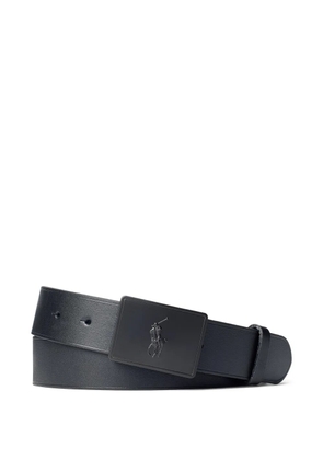 Polo Ralph Lauren leather belt - Black