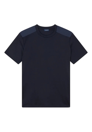 Paul & Shark shoulder-detail T-shirt - Blue