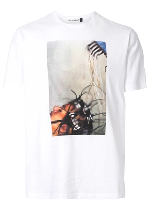 Undercover graphic print T-shirt - White