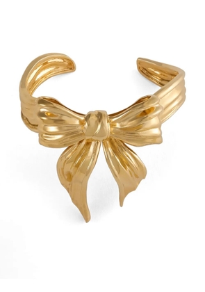 Dolce & Gabbana bow-detail bracelet - Gold