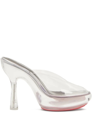 Diesel 120mm D-Lake mules - White