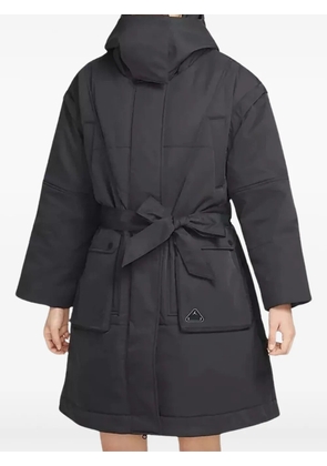 Nike Air Jordan Essentials Statement 'Black' parka coat