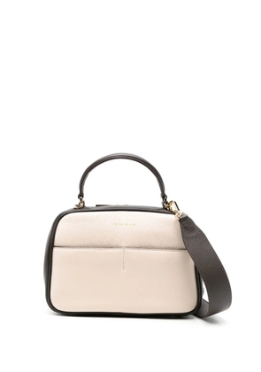 Sarah Chofakian Jane Austen crossbody bag - Neutrals
