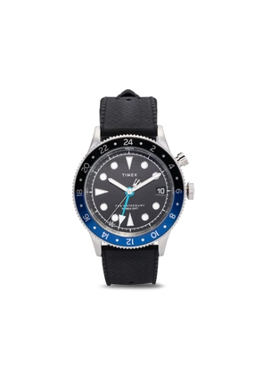 TIMEX Waterbury Traditional GMT 39mm - Black