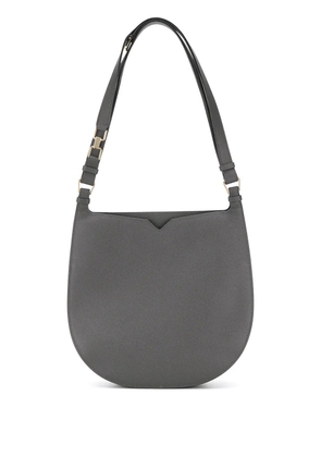 Valextra Hobo Weekend bag - Grey