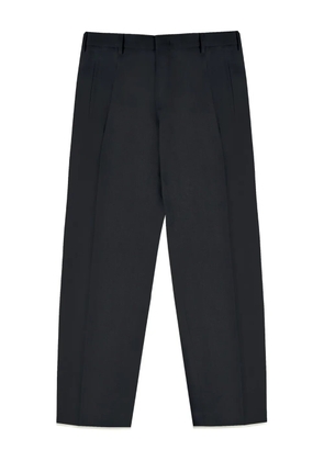 Incotex linen trousers - Blue