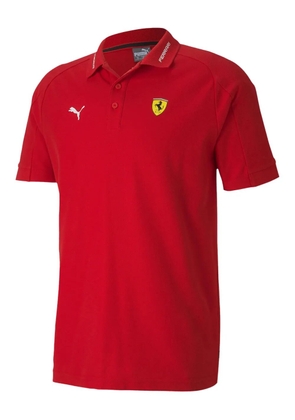 PUMA x Scuderia Ferrari Q2 'Red' polo shirt