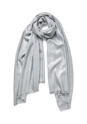 Jane Carr The Mercury scarf - Grey