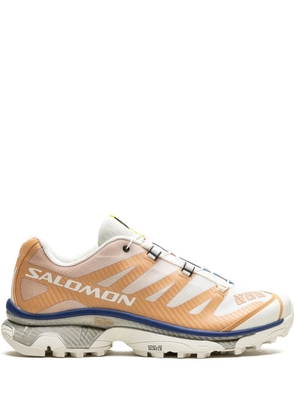 Salomon XT-4 OG panelled sneakers - Neutrals