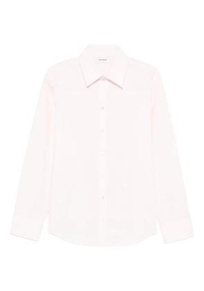 A.M.G. button-fastening shirt - Pink