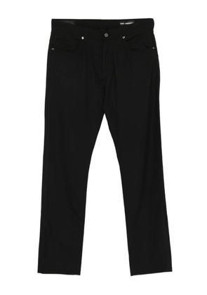 Karl Lagerfeld 5-pocket trousers - Black