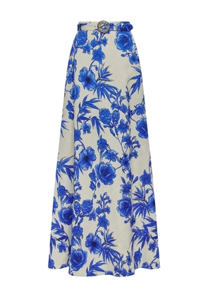 Borgo De Nor Bellamy skirt - White