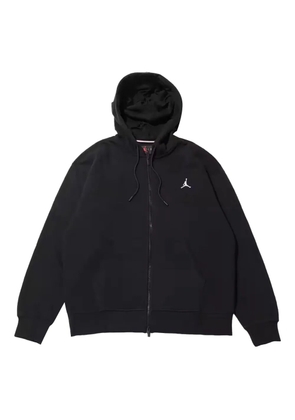 Jordan Jordan Brooklyn Fleece cotton hoodie - Black