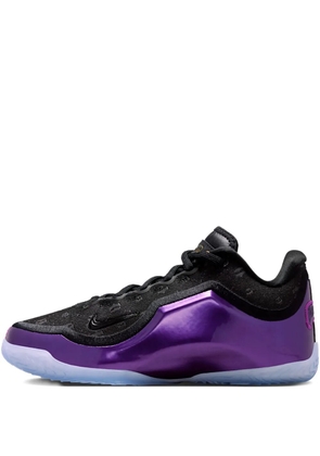 Nike LeBron 23 The Chosen One and The One Who Chose metallic sneakers - Black