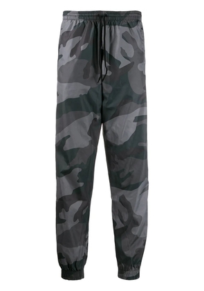 adidas Camouflage track trousers - Grey