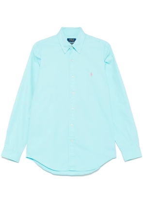 Polo Ralph Lauren Polo Pony cotton shirt - Blue
