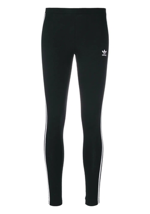 adidas Adidas Originals 3-Stripes leggings - Black