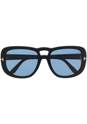 TOM FORD Eyewear Billie tinted sunglasses - Black