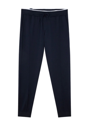 Paul & Shark drawstring track pants - Blue