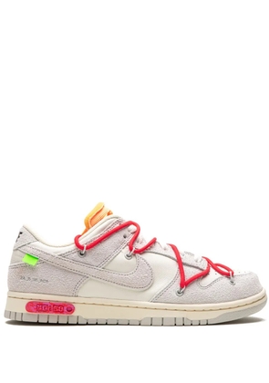 Nike Dunk Low 'Off-White - Lot 40' sneakers