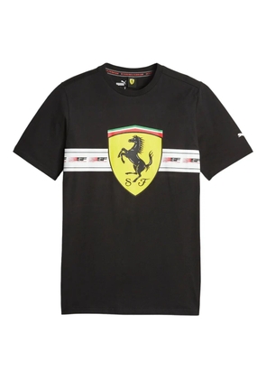 PUMA x Ferrari Race Heritage 'Black' T-shirt