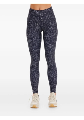 The Upside Starlet printed leggings - Blue
