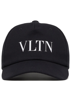 Valentino Garavani VLTN baseball cap - Black