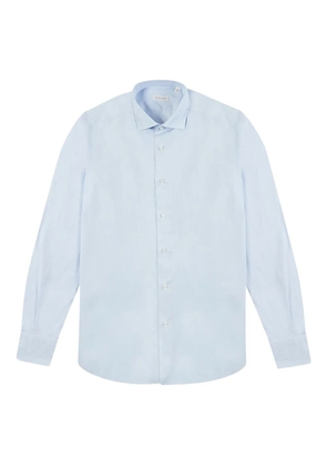 Glanshirt cotton shirt - Blue