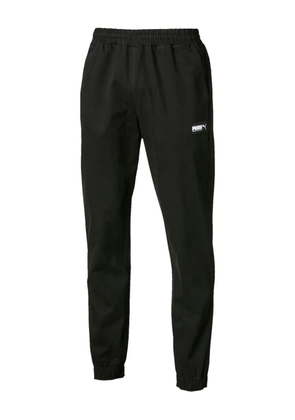 PUMA Fusion woven track pants - Black