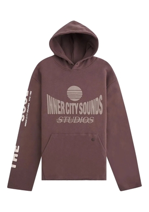 Honor The Gift Studio hoodie - Brown
