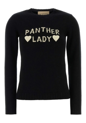 Valentino Garavani virgin wool sweater - Black