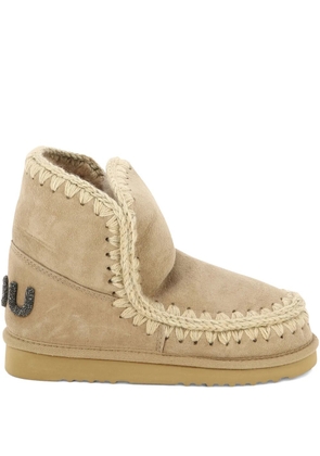 Mou Eskimo boots - Neutrals