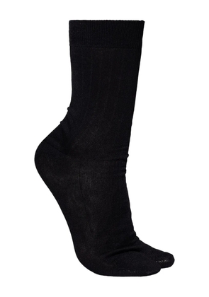 Maison Margiela Tabi socks - Black