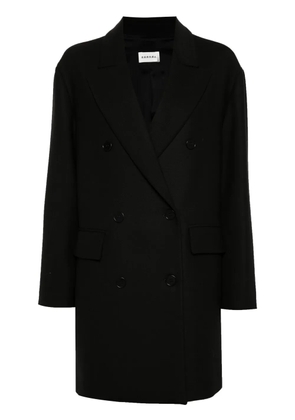P.A.R.O.S.H. Paffuto coat - Black