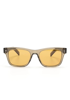 Prada Eyewear square-frame sunglasses - Neutrals
